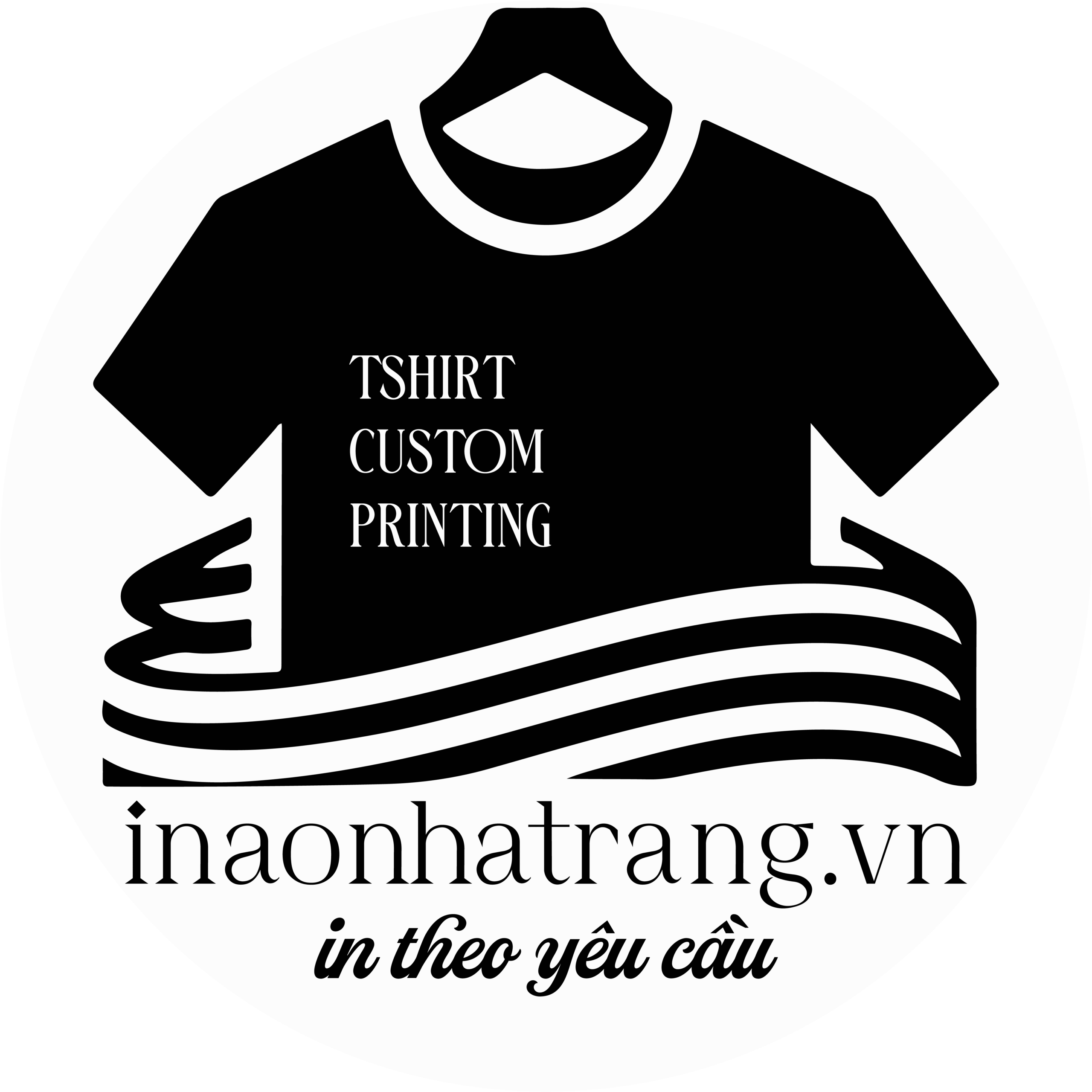 In Áo Nha Trang – Tshirt Printing
